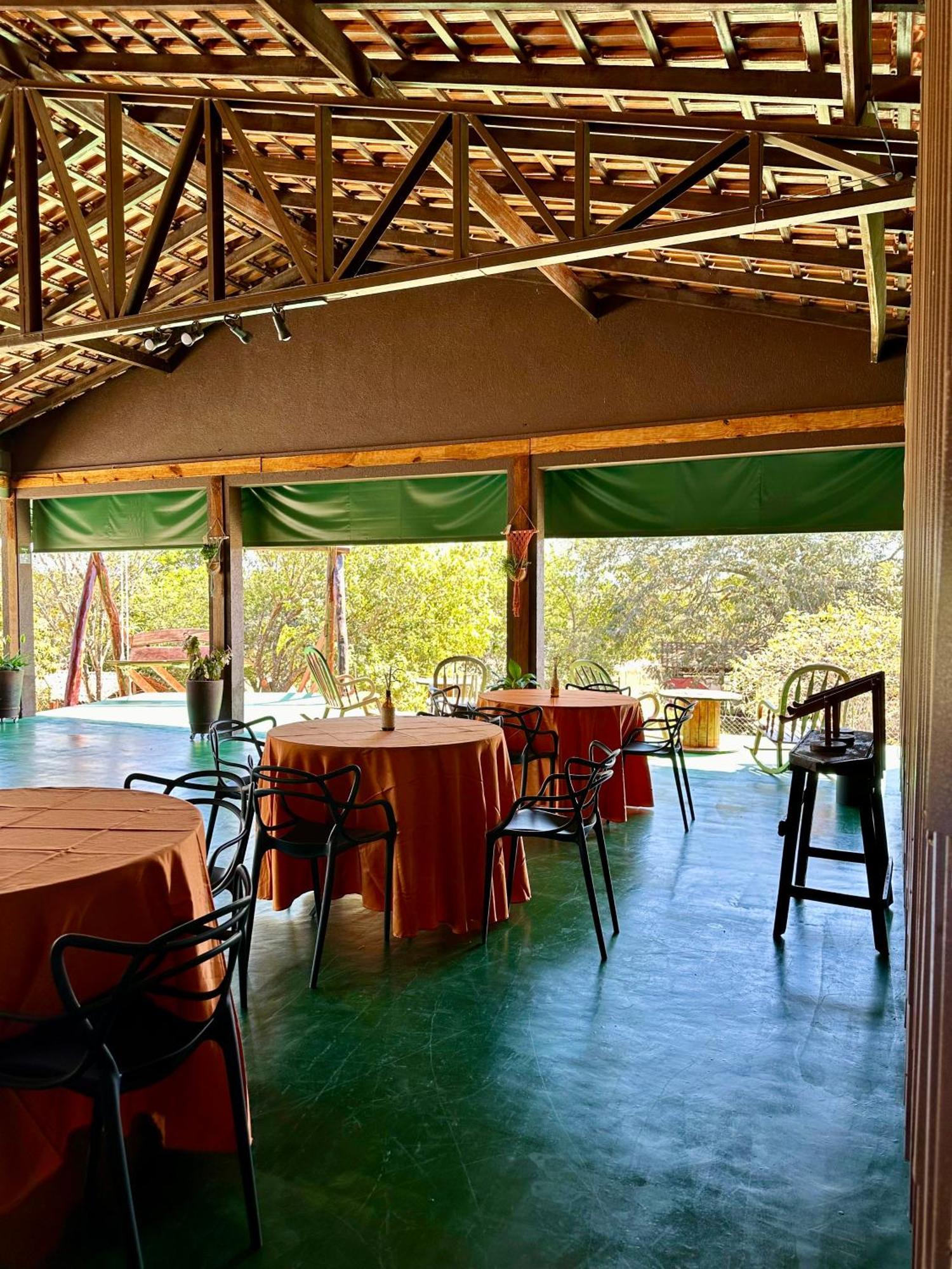 Dona Nilza Fazenda Brasília