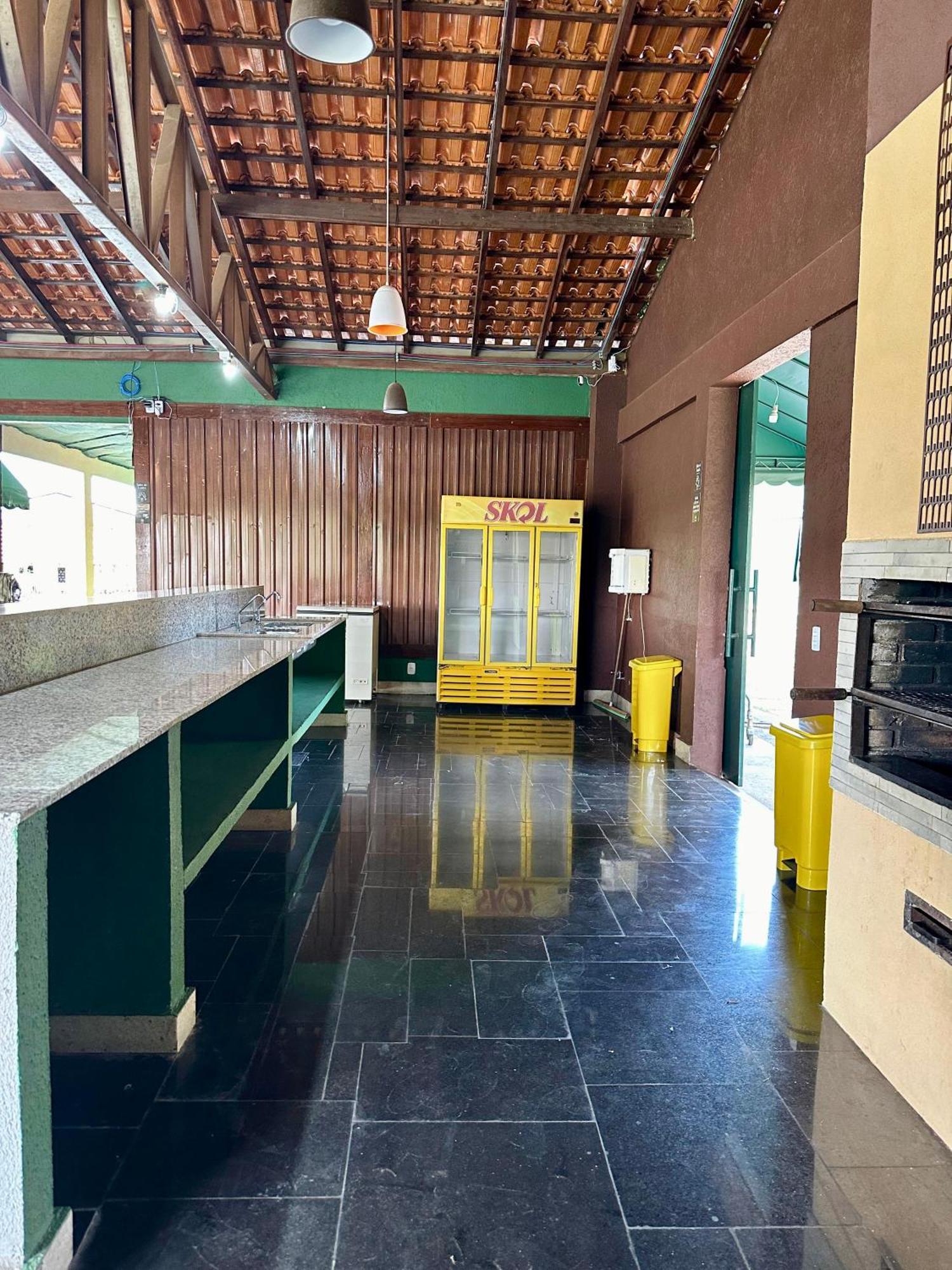 Dona Nilza Fazenda Estadia no rancho Brasília