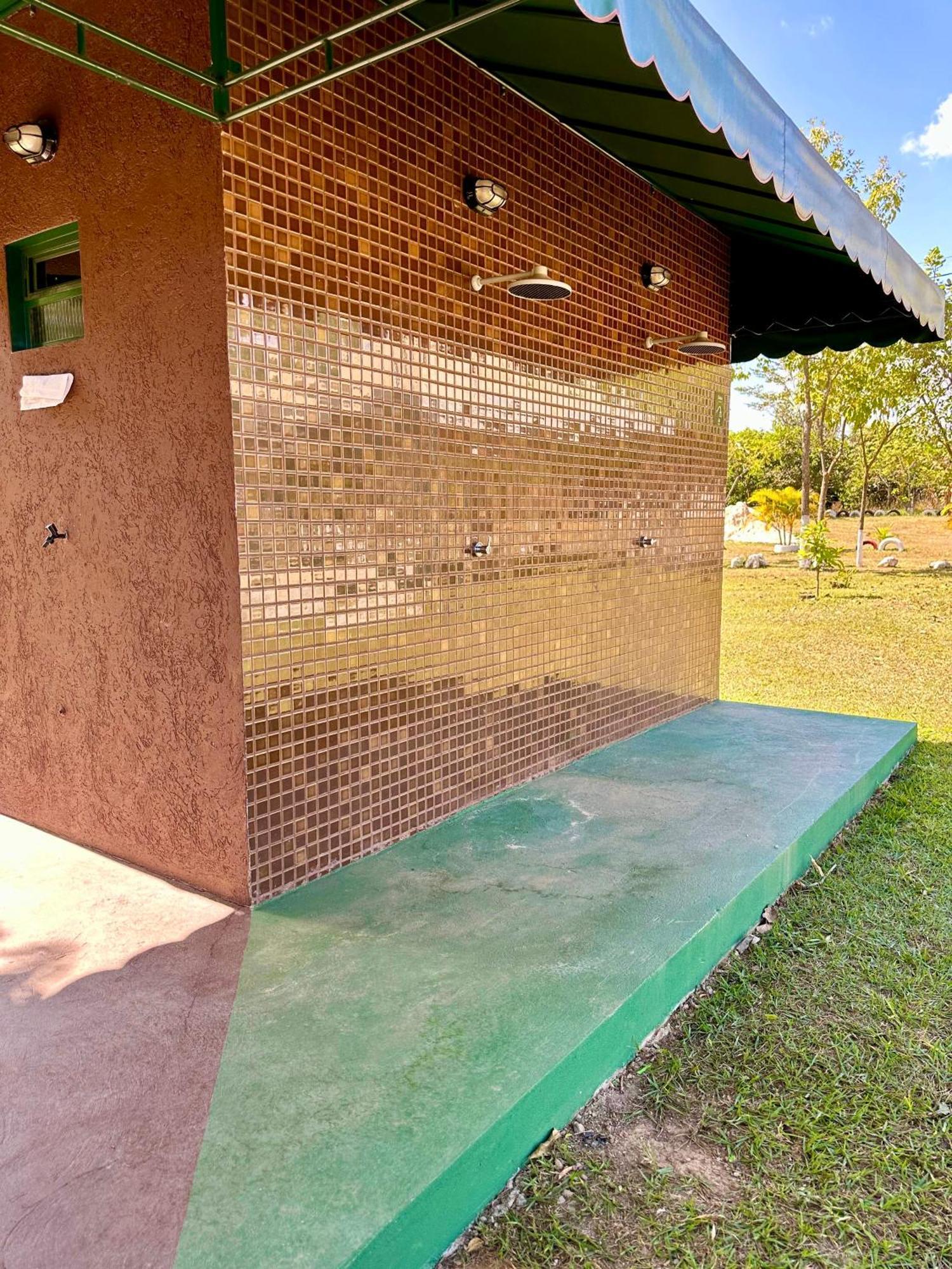 Dona Nilza Fazenda Estadia no rancho